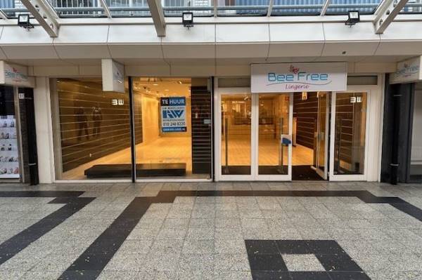 Winkelruimte Liesveld 5 Vlaardingen