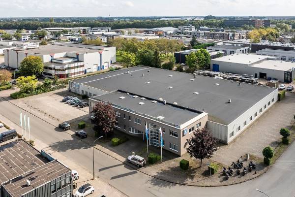 Bedrijfsruimte Takkebijsters 8 Breda
