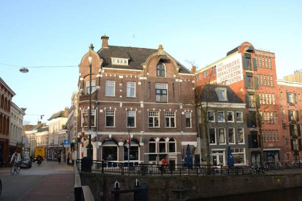 Horecagelegenheid Astraat 1 Groningen