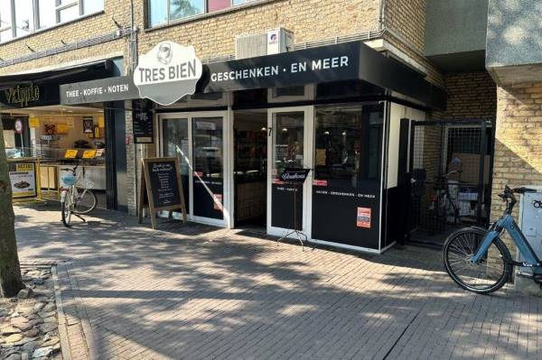 Winkelruimte Sacramentsweg 7 Uden