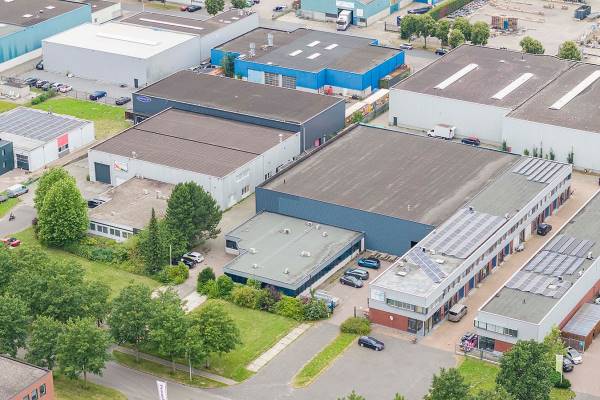 Bedrijfsruimte Bolderweg 35 Almere