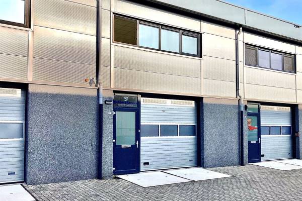 Bedrijfsruimte Eenspan 8G Zeewolde