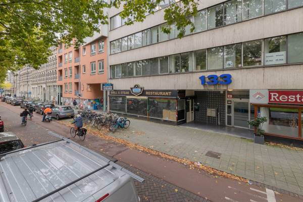 Horecagelegenheid Schiekade 135 Rotterdam