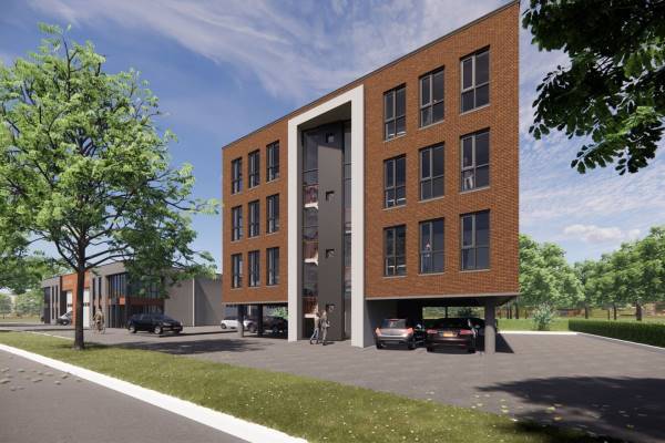 Kantoorruimte Kolthofsingel Almelo