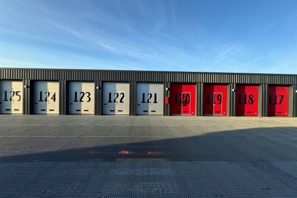 Bedrijfsruimte Omweg 38a121 Assendelft