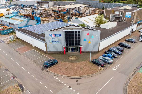 Bedrijfsruimte Herculesstraat 57 Alkmaar