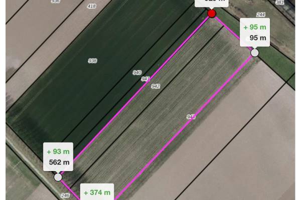 Agrarische grond Paspolder 1 Sluis