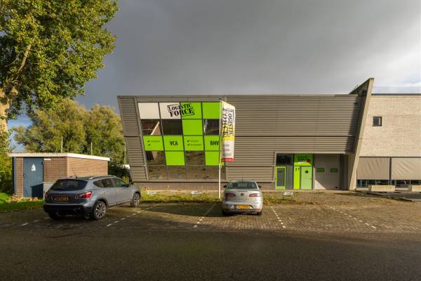 Bedrijfsruimte Laanenderweg 37 Alkmaar