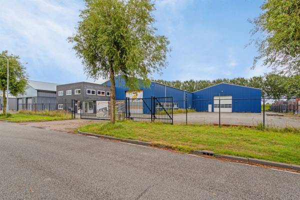 Bedrijfsruimte Amp&#232;reweg 33 Middelburg