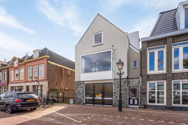 Winkelruimte Kanaalkade 52 Alkmaar