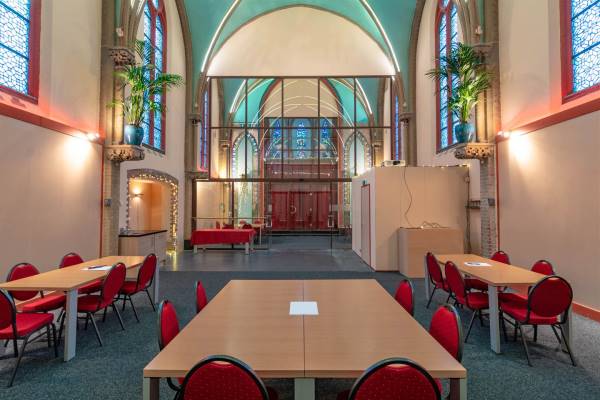Bedrijfsruimte Winkelveldstraat 1C Venlo