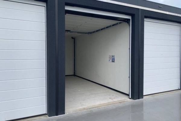 Bedrijfsruimte Nijverheidstraat Bergambacht