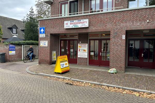 Winkelruimte Offermansstraat 4 Lierop