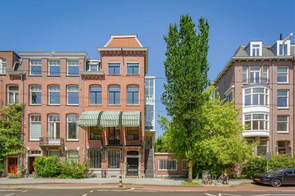 Kantoorruimte Koninginneweg 170 Amsterdam