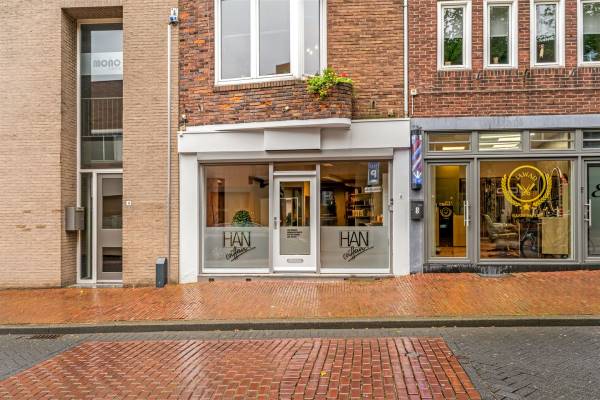 Winkelruimte Rosmolenstraat 6 Sittard