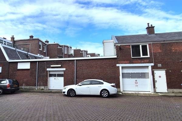 Bedrijfsruimte Stuurmanstraat 78 Den Haag
