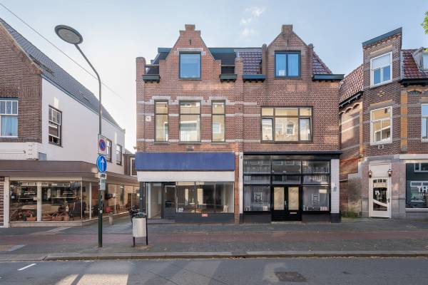 Winkelruimte Havenstraat 7 Hilversum