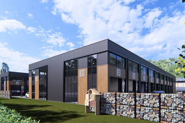 Bedrijfsruimte Lage Kamp 67 Apeldoorn