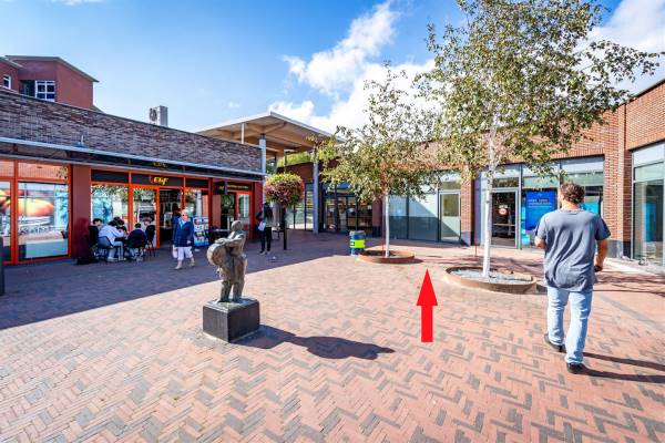 Winkelruimte Amstellandlaan 24 Weesp