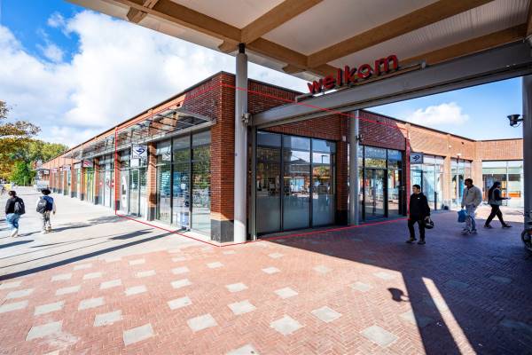Winkelruimte Amstellandlaan 26 Weesp