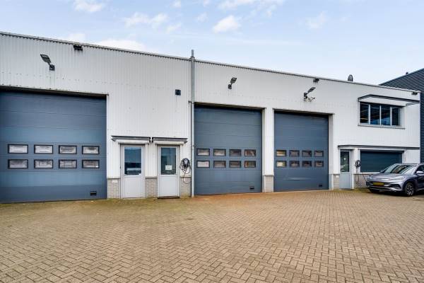 Bedrijfsruimte Roorveld 22 Heythuysen
