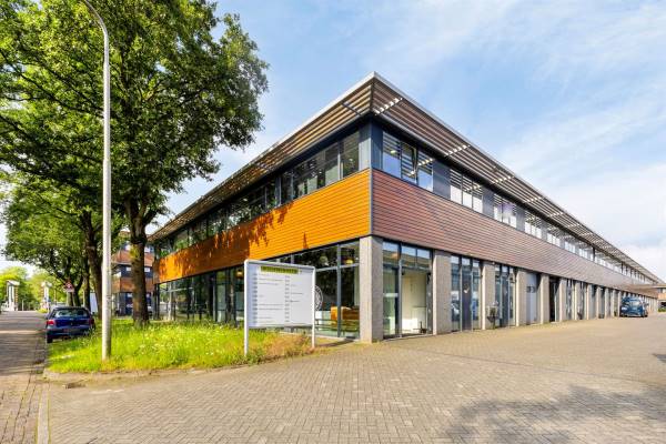 Bedrijfsruimte Kraaivenstraat 2324 Tilburg