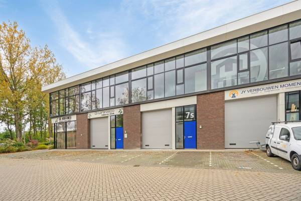 Bedrijfsruimte Hoofdweg-Noord 7s Nieuwerkerk aan den IJssel