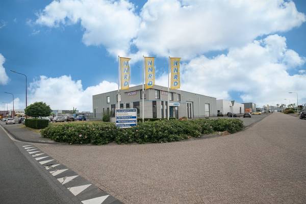 Bedrijfsruimte Het Helmhout 5 Drachten