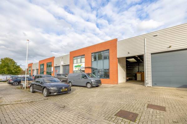 Bedrijfsruimte Kaartenmakerstraat 12 Ridderkerk