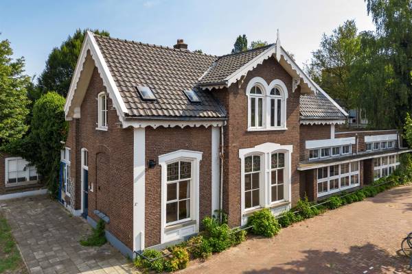 Maatschappelijk vastgoed Burgemeester De Withstraat 2 De Bilt