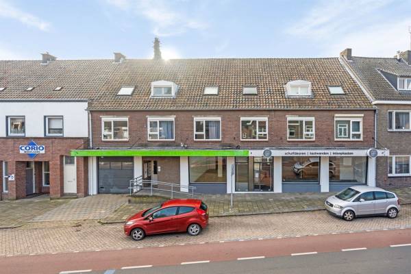 Winkelruimte Stationstraat 149 Nuth