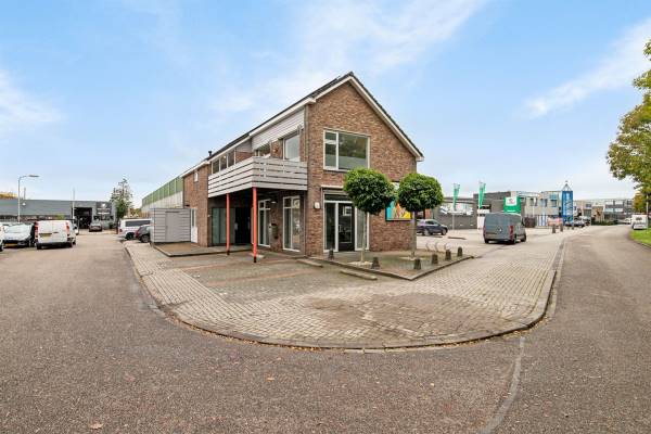 Kantoorruimte Industrieweg 9B Wormerveer
