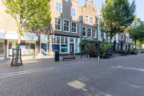 Kantoorruimte Lange Noordstraat 16 Middelburg