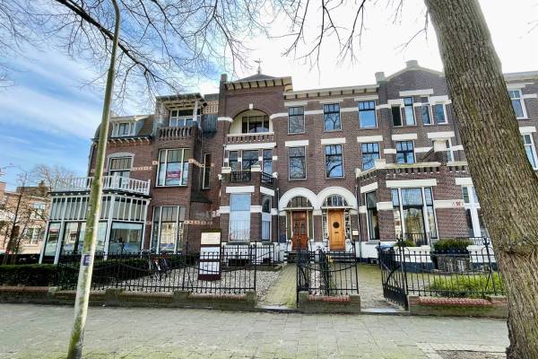 Kantoorruimte Oranjesingel 75 Nijmegen