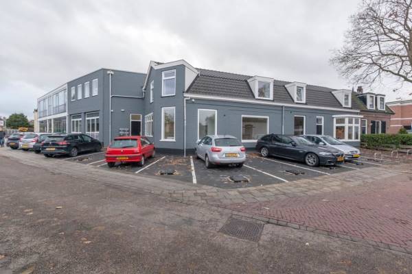 Kantoorruimte Kerklaan 4- 6 Hilversum