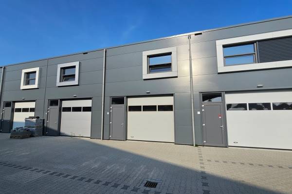 Bedrijfsruimte Setheweg 47A32 Meppel