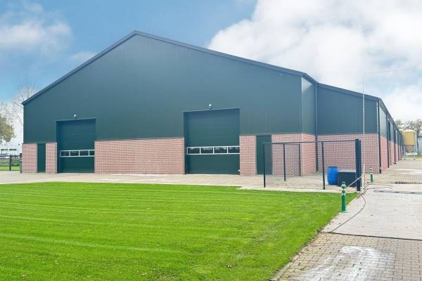 Bedrijfsruimte Raamloop 4 Bladel