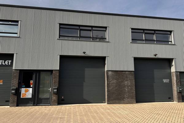 Bedrijfsruimte Rode Ring 33D Assendelft