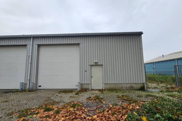 Bedrijfsruimte Eekhorstweg 10 Meppel
