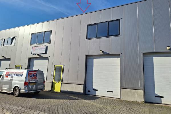 Bedrijfsruimte Dortmundstraat 24B Deventer