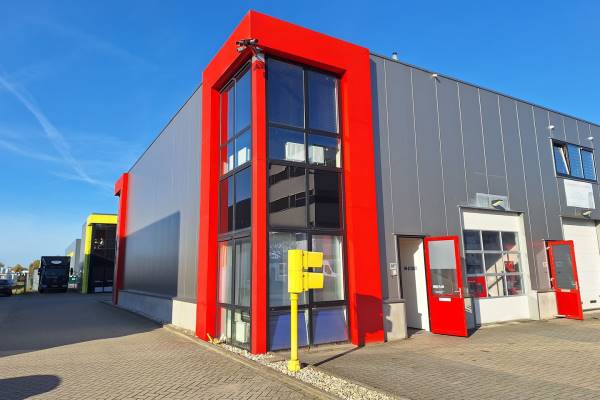 Bedrijfsruimte Dortmundstraat 28H Deventer