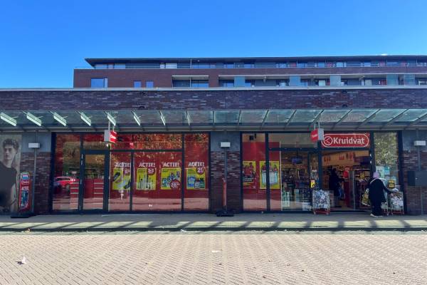 Winkelruimte Euterpedreef 2 Utrecht