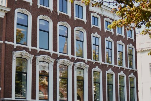 Kantoorruimte Zeestraat 70 Den Haag