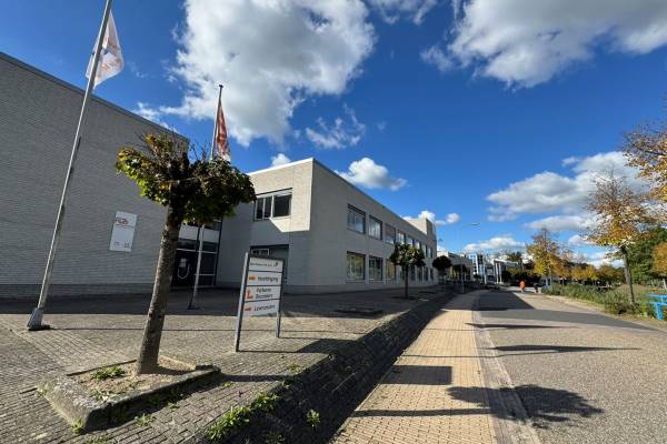 Bedrijfsruimte Agro Business Park 75 Wageningen