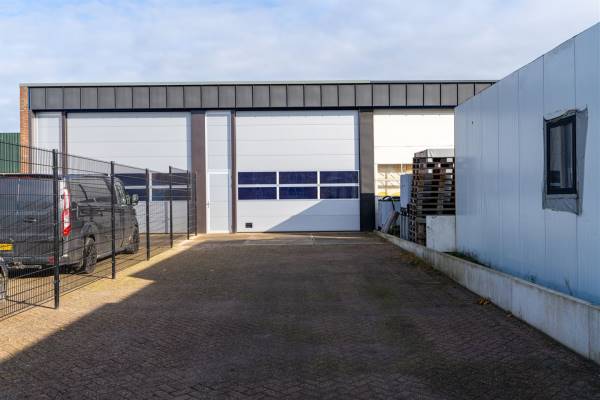 Bedrijfsruimte Snijderstraat 2B Nieuwendijk