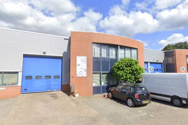 Bedrijfsruimte Sprendlingenpark 13 Oisterwijk