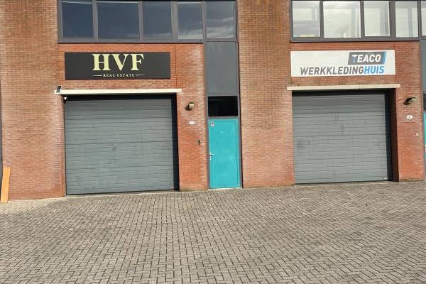 Kantoorruimte Kalmarweg 143 Groningen