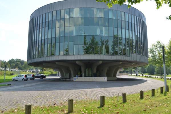 Kantoorruimte Nieuw-Eyckholt 294- 296 Heerlen