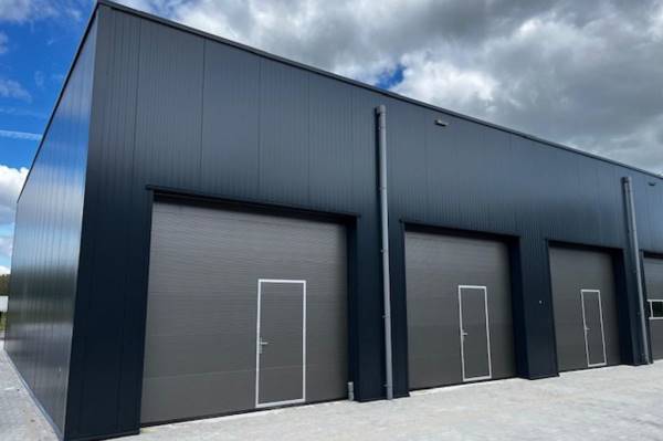 Bedrijfsruimte Kerkstraat Druten