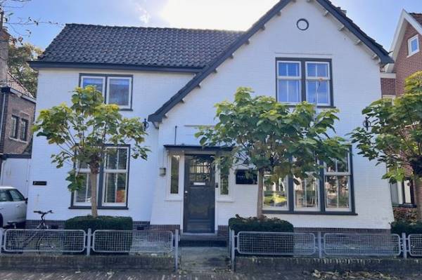 Kantoorruimte Julianastraat 4 Haarlem